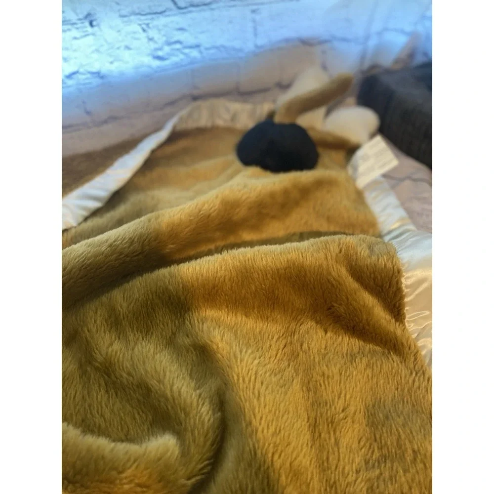 My Banky Crazy Mountain Imports. Baby‎ Snuggie Security Blanket Dog.